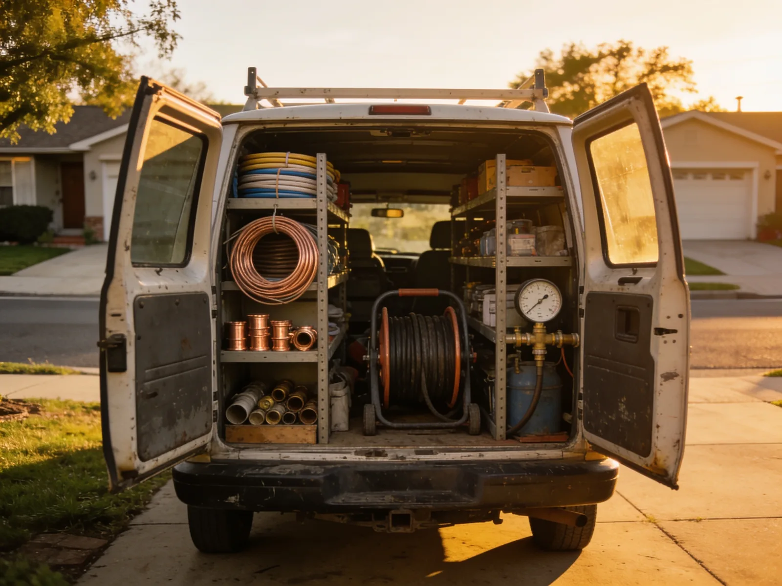Emergency Plumber company in Exeter, RI